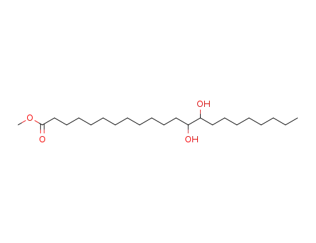 13,14-dihydroxybehenic acid methyl ester