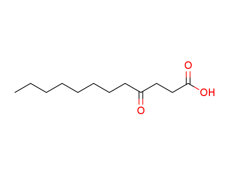 Dodecanoic acid, 4-oxo-