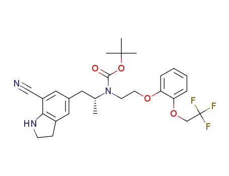 160969-20-0 Structure