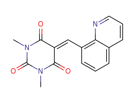 C<sub>16</sub>H<sub>13</sub>N<sub>3</sub>O<sub>3</sub>