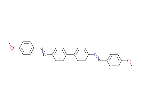 Molecular Structure of 10123-03-2 (P-DIANISALBENZIDINE)