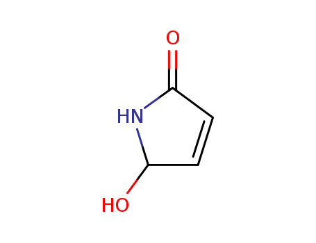 2H-Pyrrol-2-one,1,5-dihydro-5-hydroxy-