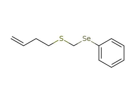 1-phenylselenyl-2-thia-5-hexene
