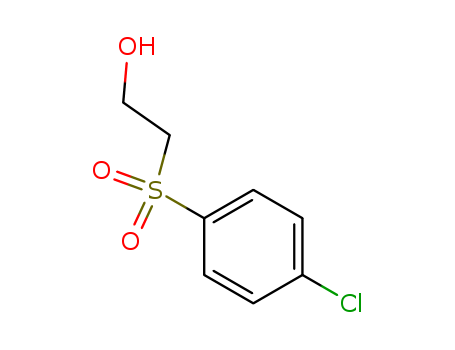 2-(4-Chlorophenylsulfonyl)ethanol(35847-95-1)