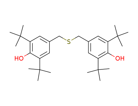 bis(3,5-di-tert-butyl-4-hydroxybenzyl)sulfide