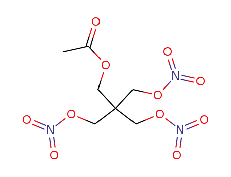 pentaerythrityl trinitrate acetate