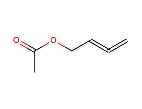2,3-Butadienyl acetate