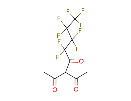 3-Acetyl-5,5,6,6,7,7,8,8,8-nonafluorooctane-2,4-dione