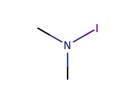 Methanamine, N-iodo-N-methyl-