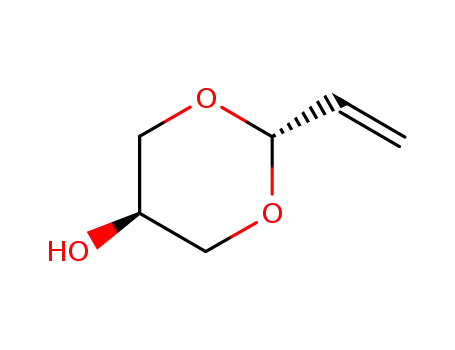 트랜스-2-비닐-1,3-디옥산-5-올