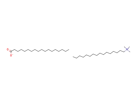 Hexadecyl(trimethyl)azanium;octadecanoate