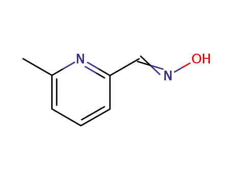 6-メチル-2-ピリジンカルボアルデヒドオキシム