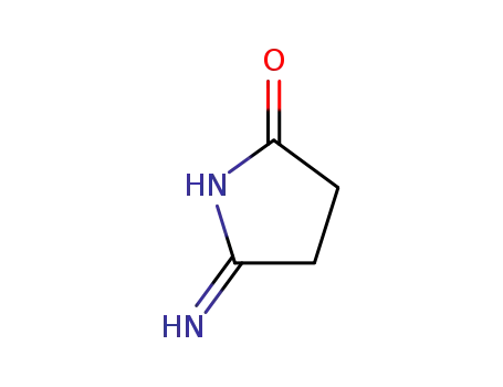 2H-Pyrrol-2-one, 5-amino-3,4-dihydro-