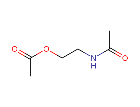 Acetamide, N-[2-(acetyloxy)ethyl]-