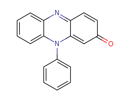 2(10H)-Phenazinone, 10-phenyl-