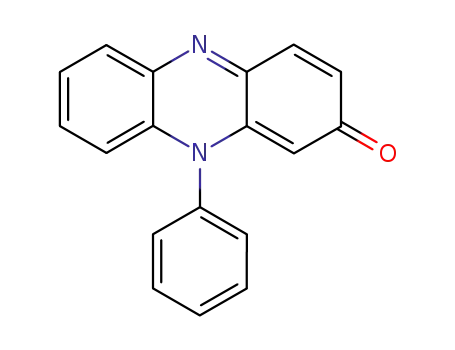 Molecular Structure of 641-30-5 (benzeneindone)