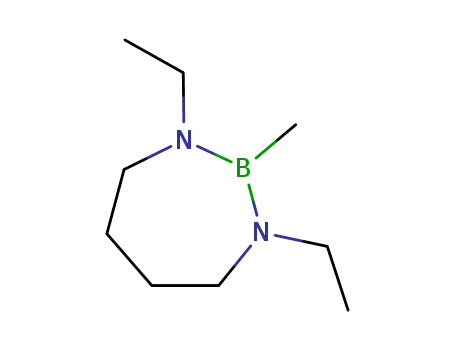 1,3-diethyl-2-methyl-1,3,2-diazaboracycloheptane