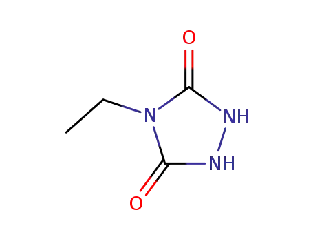 4-에틸-1,2,4-트리아졸리딘-3,5-디온