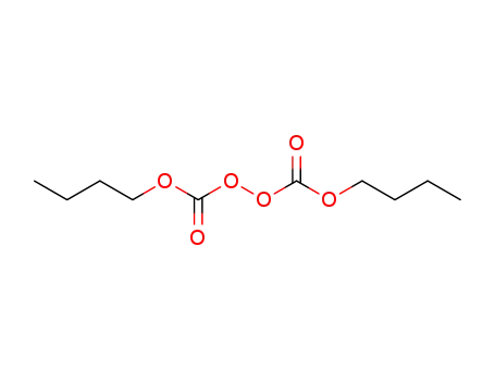 Molecular Structure of 16215-49-9 (Di-n-butyl peroxydicarbonate(in solution,content≤27%))