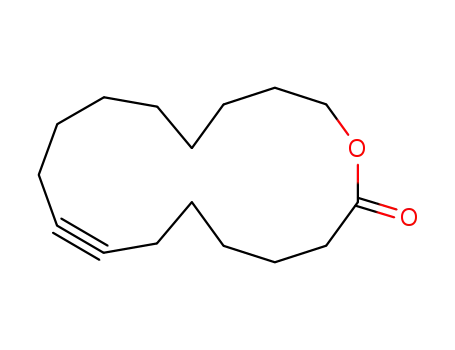 Oxacycloheptadec-8-yn-2-one