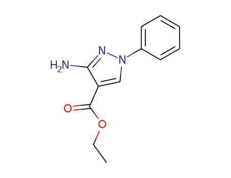 ethyl 3-aMino-1-phenyl-1H-pyrazole-4-carboxylate