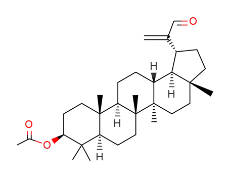 lup-20(30)-en-3β-ol-29-al acetate