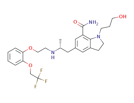 160970-54-7 Structure