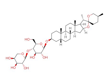 aspafilioside A