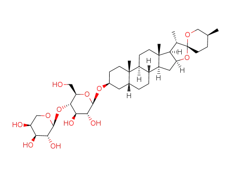 Molecular Structure of 346617-77-4 (C<sub>38</sub>H<sub>62</sub>O<sub>12</sub>)