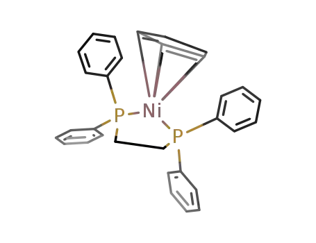 (η-5C5H5)Ni(dppe)