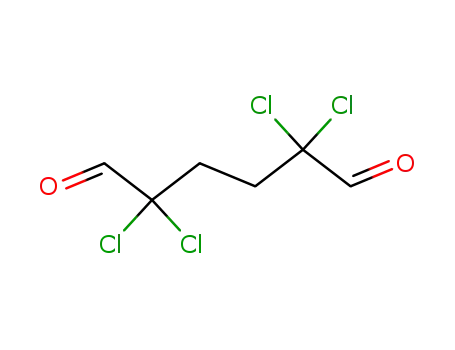 2,2,5,5-tetrachloror-1,6-hexanedial