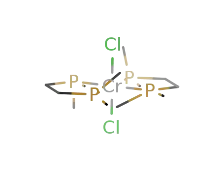 (1,2-bis(dimethylphosphino)ethane)2CrCl<sub>2</sub>