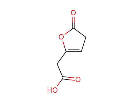 Molecular Structure of 1124-49-8 (β-ketoadipate enol-lactone)