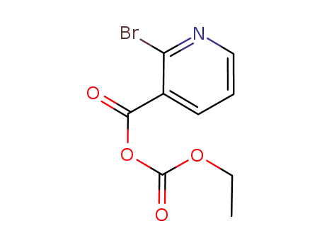 Molecular Structure of 1036408-89-5 (C<sub>9</sub>H<sub>8</sub>BrNO<sub>4</sub>)
