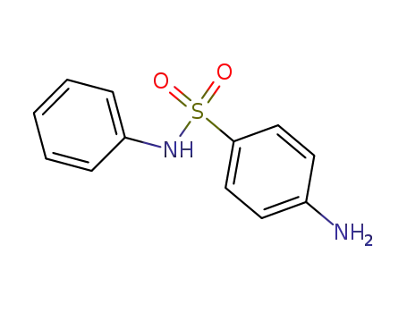 Molecular Structure of 127-77-5 (Sulfabenz)
