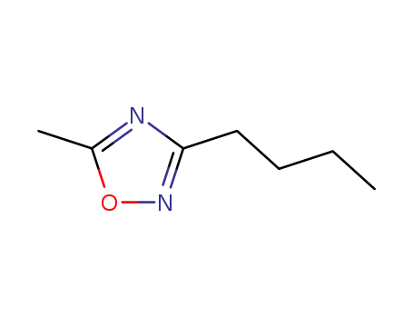3-Butyl-5-methyl-[1,2,4]oxadiazole