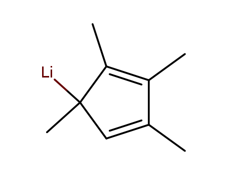 Lithium tetramethylcyclopentadienide, min. 95%