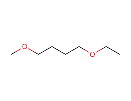 Molecular Structure of 36865-47-1 (1-ethoxy-4-methoxybutane)