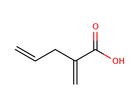2-methylidenepent-4-enoic acid