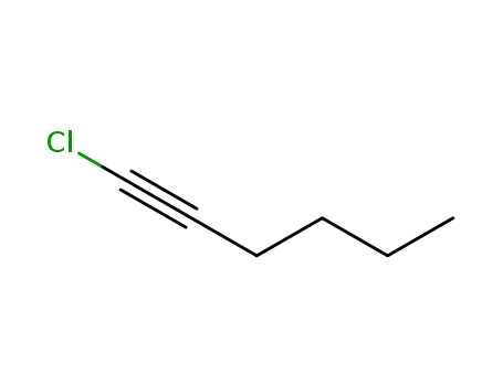 1-chlorohex-1-yne cas  1119-66-0
