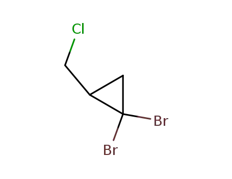 1,1-Dibromo-2-(chloromethyl)cyclopropane