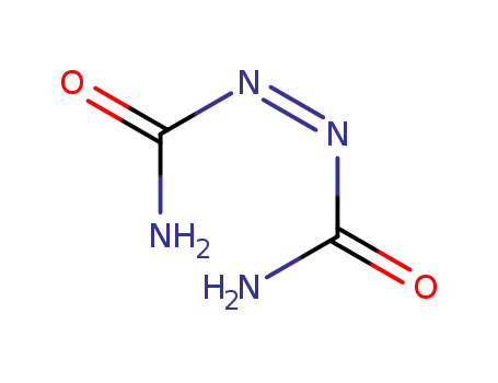 Molecular Structure of 97707-96-5 ((E)-carbamoyliminourea)