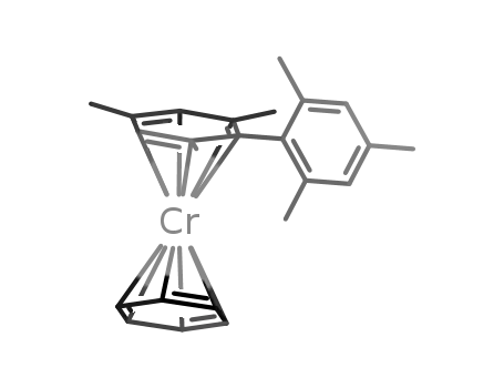 (η6-bimesityl)(η6-benzene)chromium
