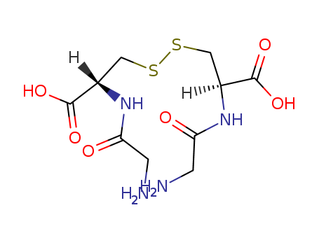 L-Cysteine, glycyl-,bimol. (2&reg;2')-disulfide
