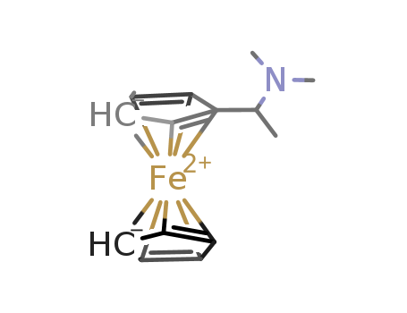 (S)-(-)-N,N-Dimethyl-1-ferrocenylethylamine