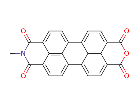 9-Methyl-1H-isochromeno[6',5',4':10,5,6]anthra[2,1,9-def]isoquinoline-1,3,8,10(9H)-tetraone