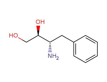 1,2-Butanediol, 3-amino-4-phenyl-, (2S,3S)-