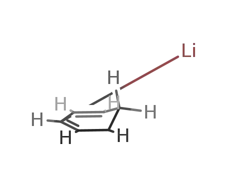 cyclohexadienyllithium