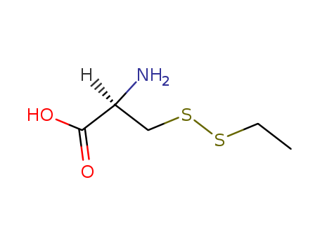 2-amino-3-ethyldisulfanyl-propanoic acid cas  17885-24-4