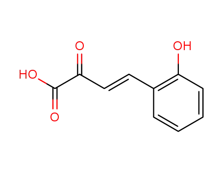 4-(2-Hydroxyphenyl)-2-oxobut-3-enoic acid